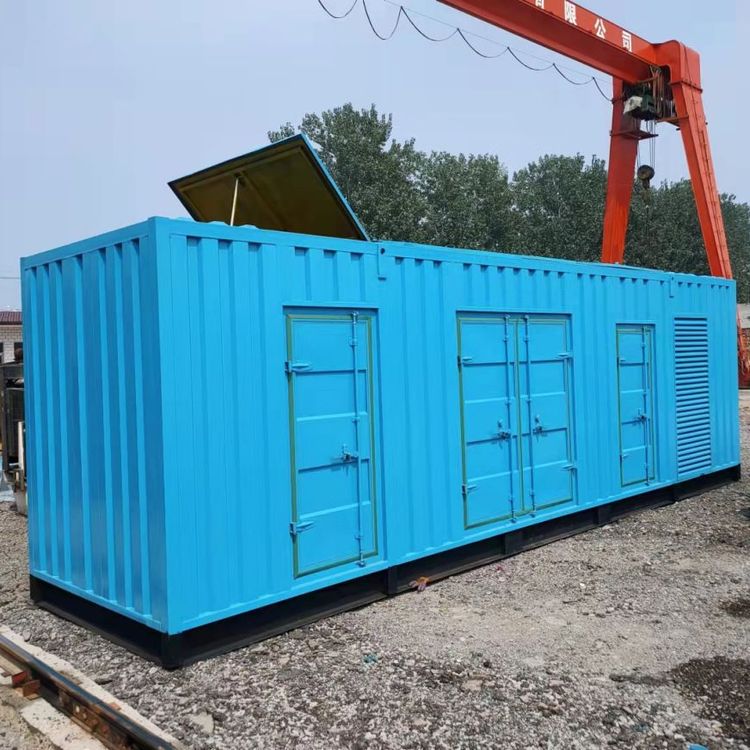 中山发电机出租